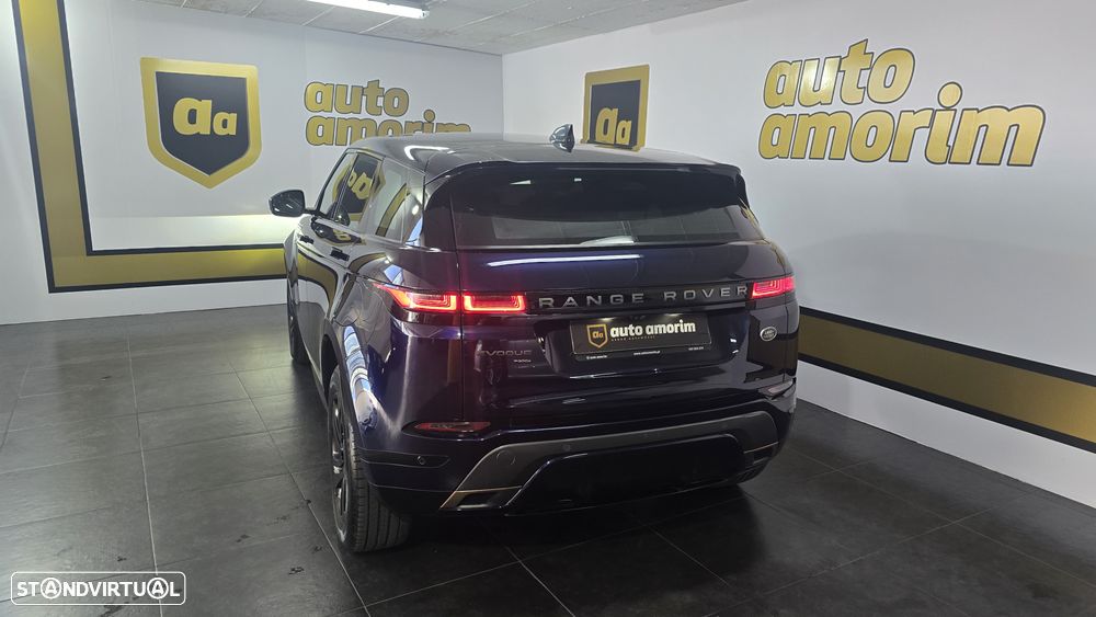 Land Rover Range Rover Evoque 1.5 P300e AWD R-Dynamic SE Auto - 10