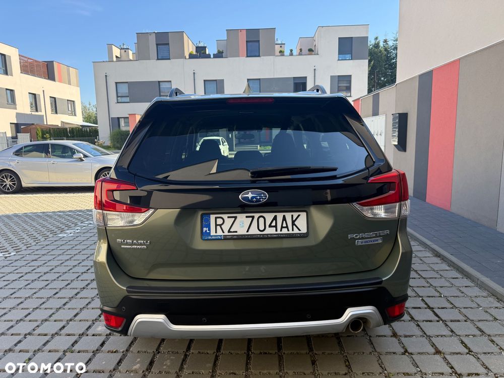 Subaru Forester 2.0i-L Exclusive (EyeSight) Lineartronic - 9