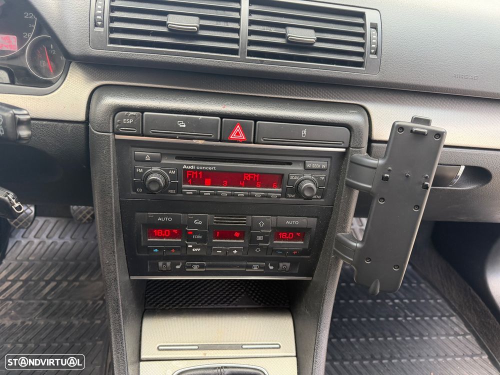 Audi A4 Avant 1.9 TDI M6 Sport - 12