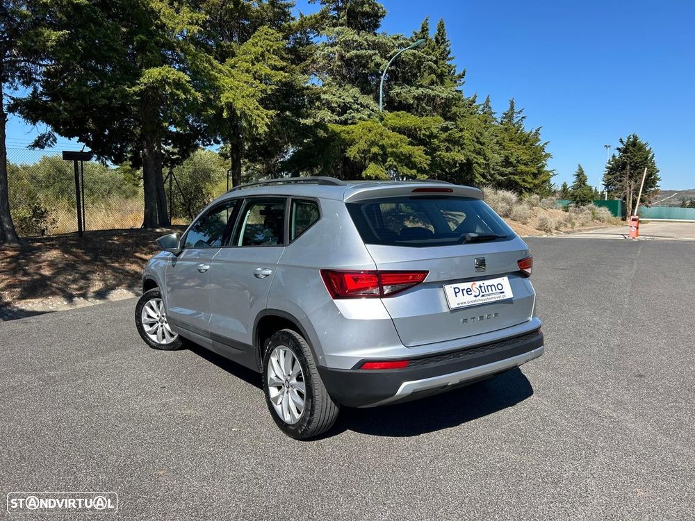 SEAT Ateca 1.6 TDI Style - 18