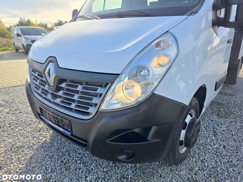 Renault MASTER 2,3 DCI 163 KONNA SKRZYNIA 4M KLIMA BLIŻNIAKI DO 3,5T 148T/KM PRZEBIEGU GWARANCJA - 9
