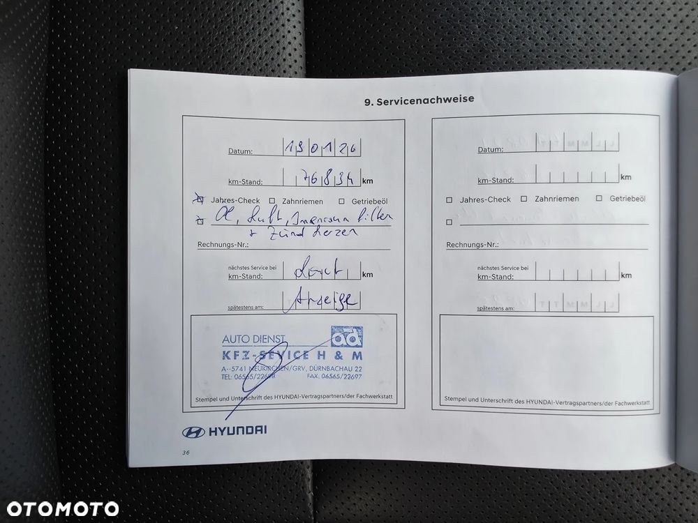 Hyundai Tucson 1.6 Turbo 4WD DCT Passion Plus - 18