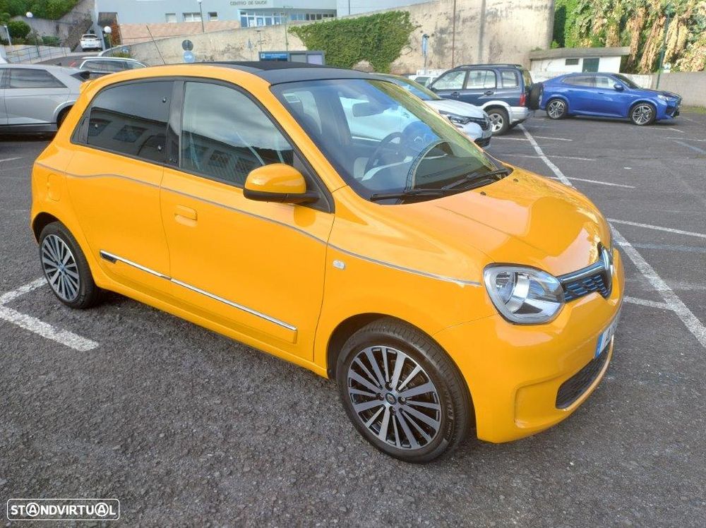 Renault Twingo Z.E. 22 Intens - 8