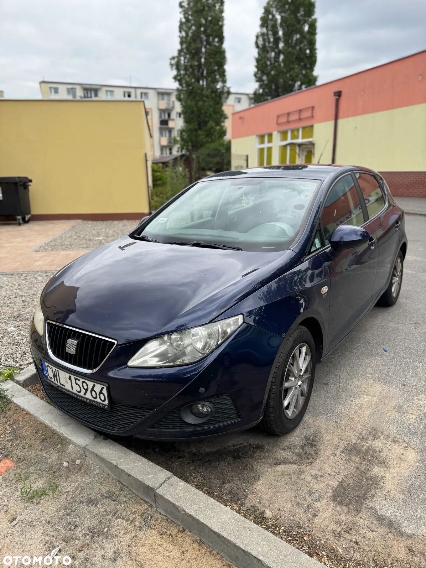 Seat Ibiza 1.6 TDI Style - 1