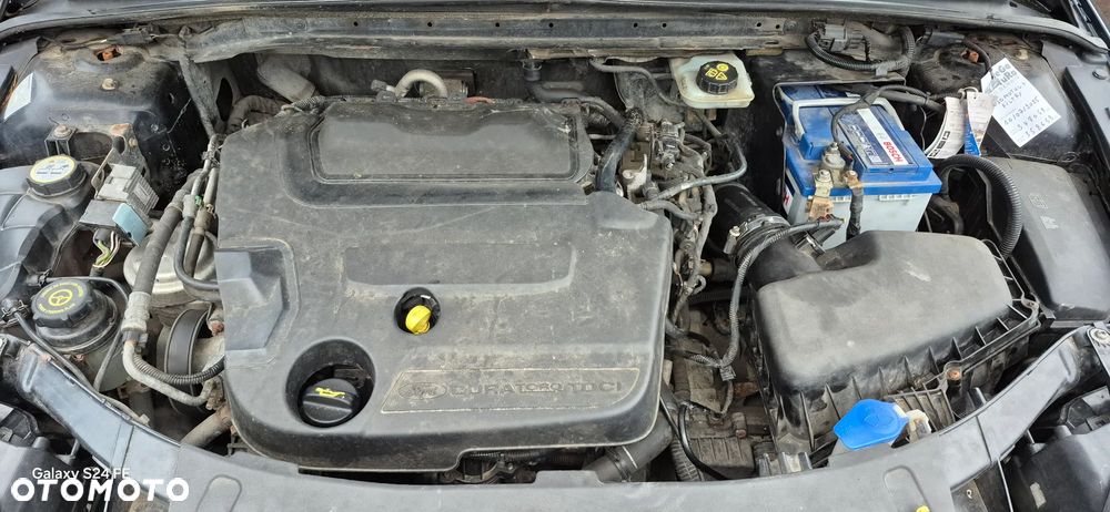 Ford Mondeo 2.0 TDCi Titanium X - 21