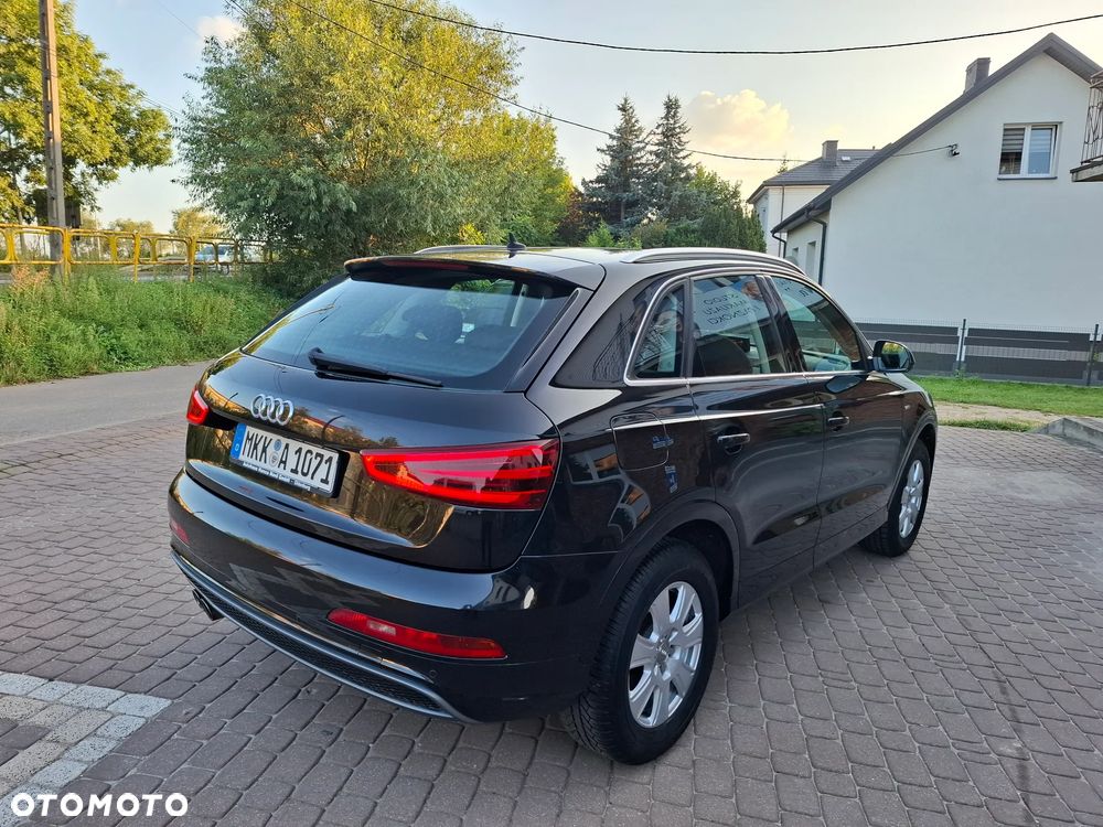 Audi Q3 2.0 TDI Quattro Edycja Specjalna - 6