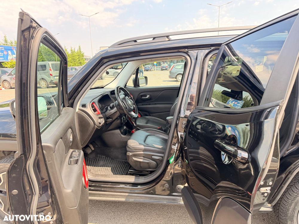 Jeep Renegade - 7