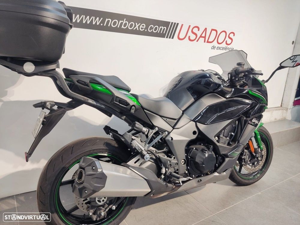 Kawasaki Ninja 1000 SX SE TOURER - 2