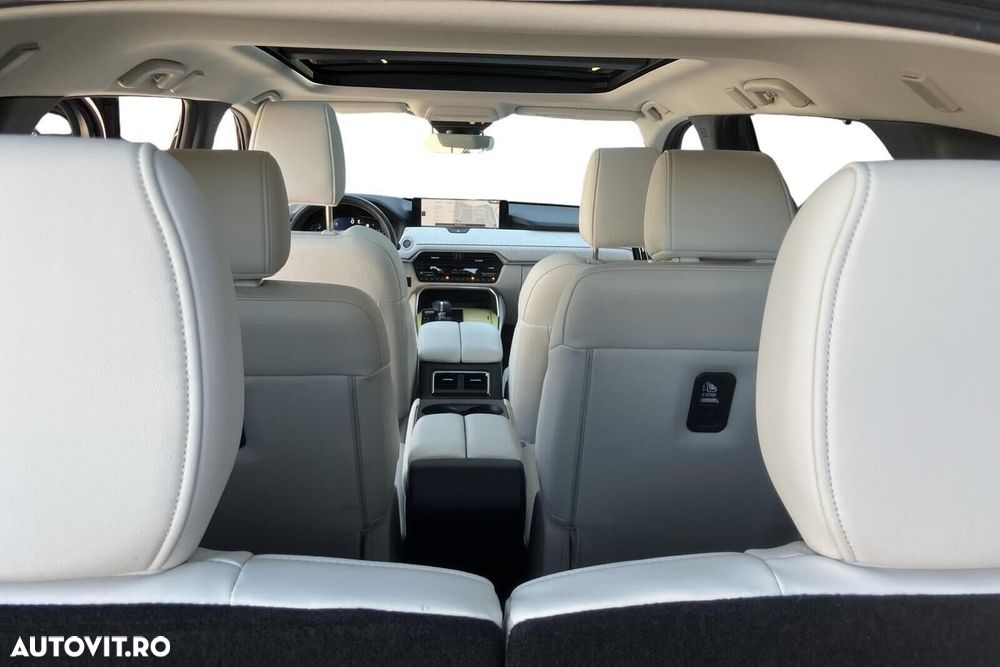 Mazda CX-80 AWD PHEV Aut. TAKUMI PLUS - 3