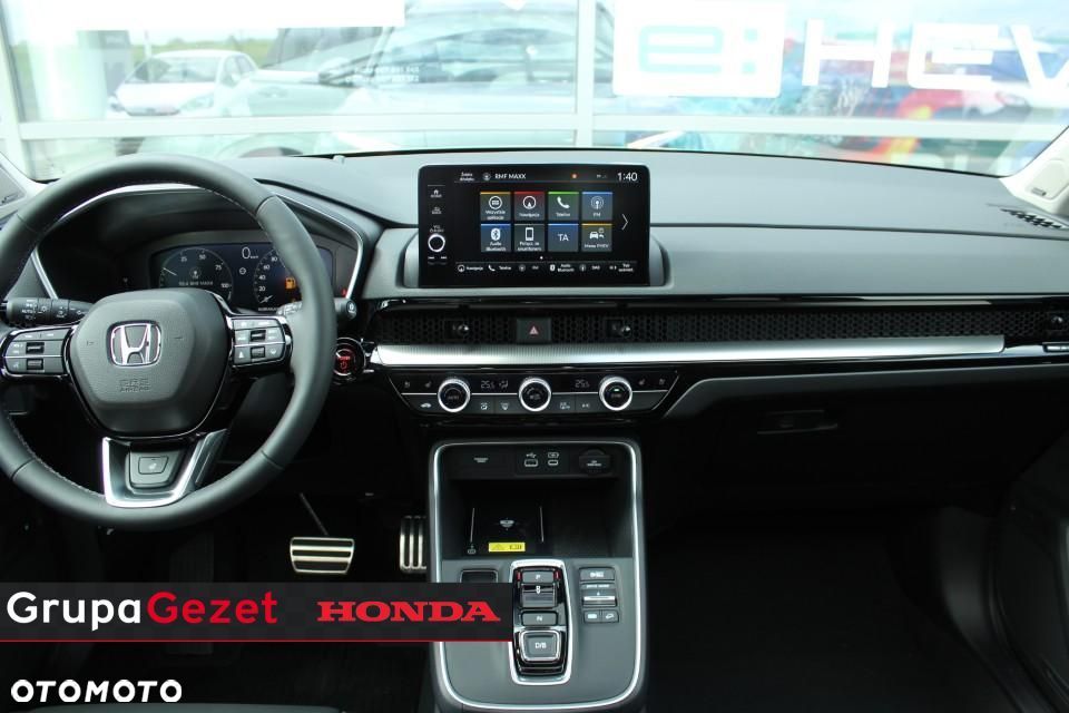 Honda CR-V - 5