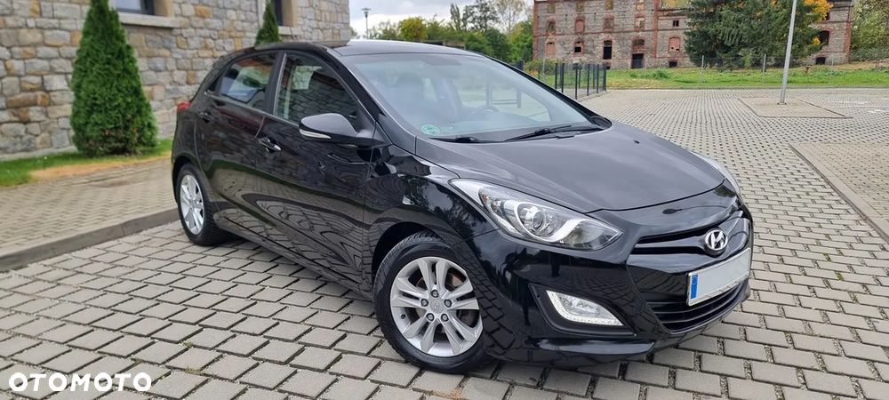 Hyundai i30 1.4 Edition Plus - 7