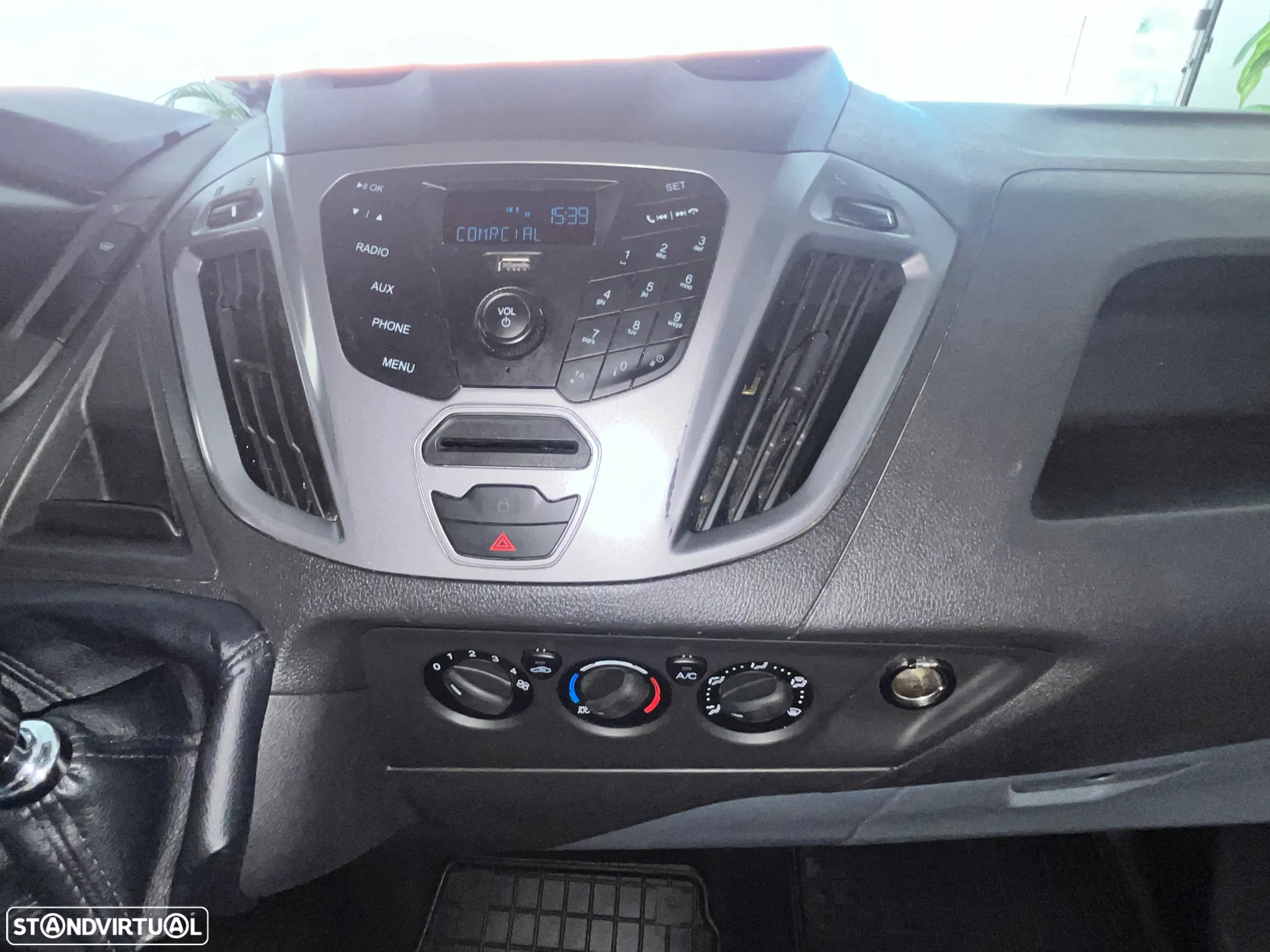 Ford Transit Custom L2 - 18
