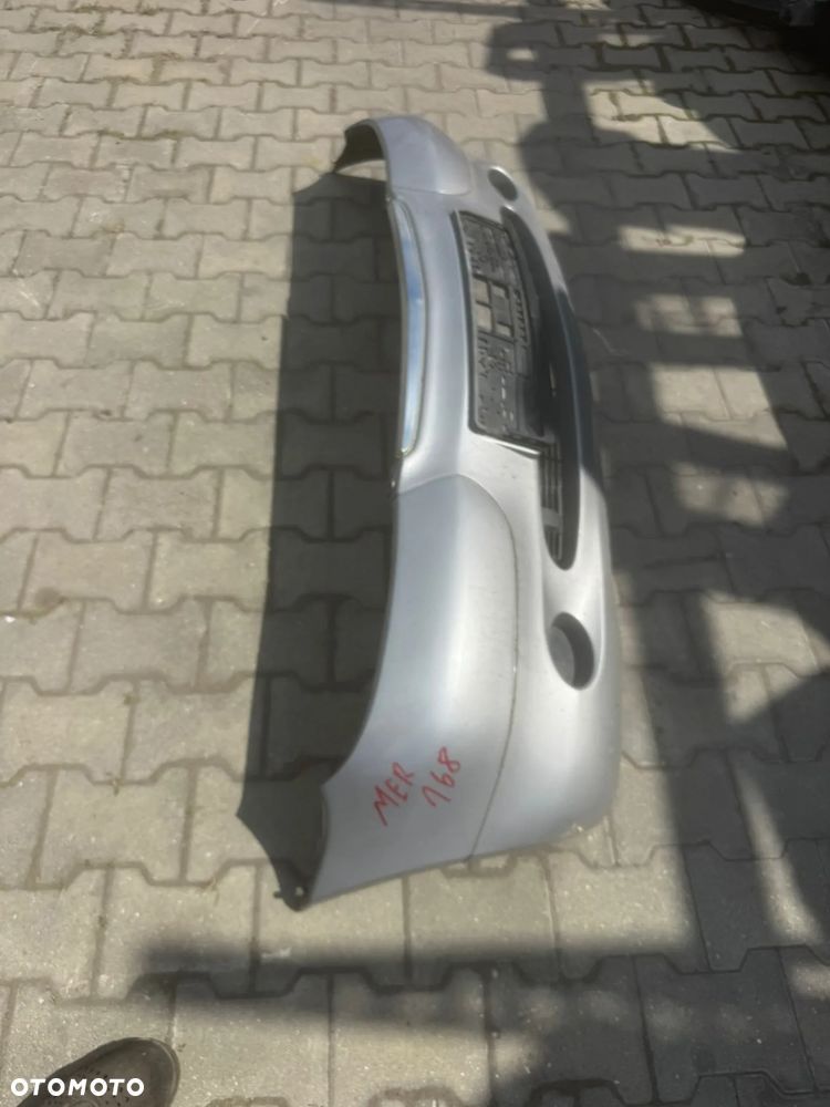 Mercedes-Benz W168 Zderzak przedni - 2