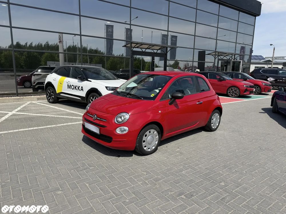 Fiat 500 1.2 Pop