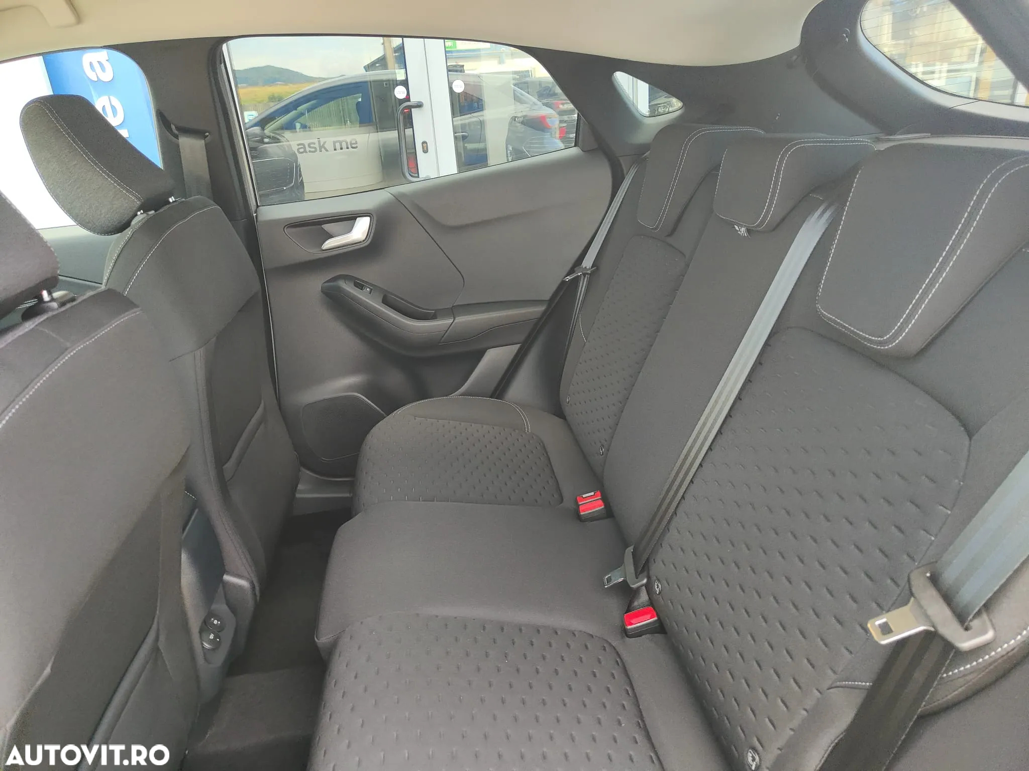 Ford Puma 1.0 EcoBoost MHEV Titanium - 11