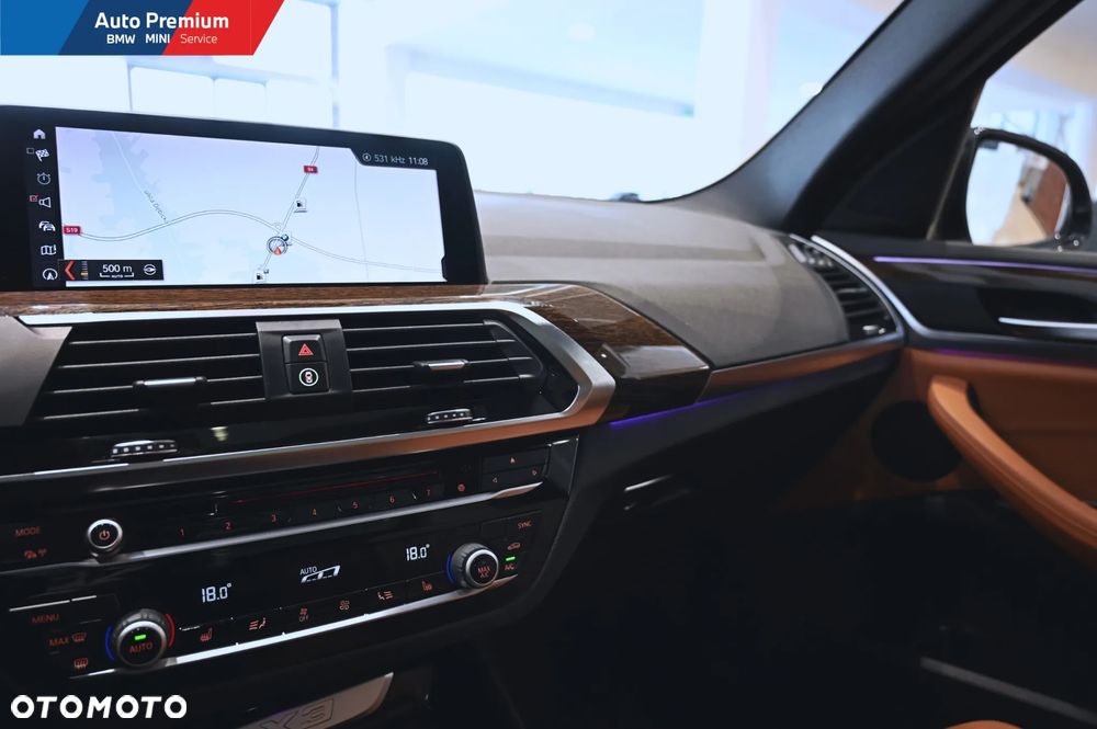 BMW X3 xDrive20d - 8