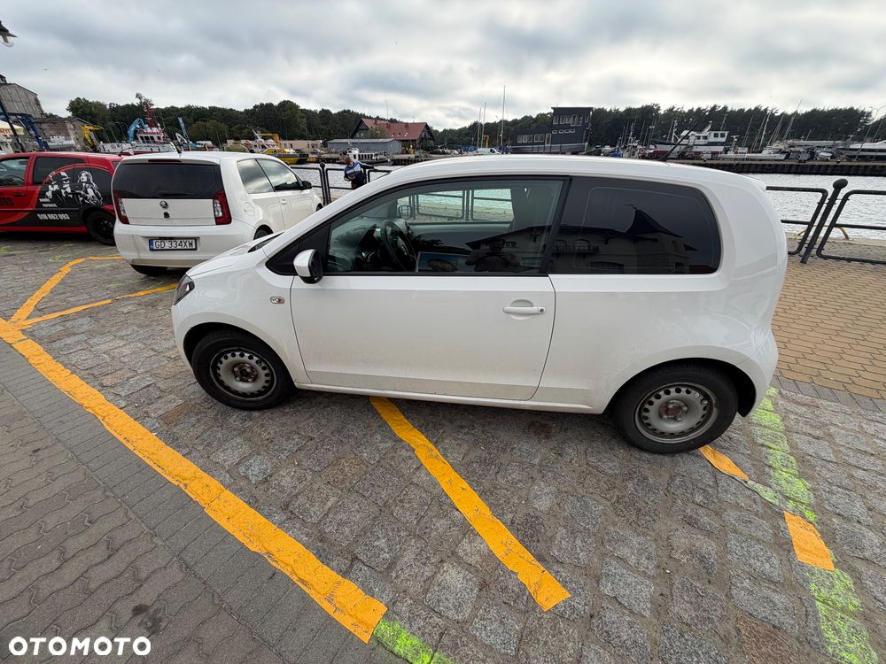 Skoda Citigo 1.0 Ambition EU6 - 1