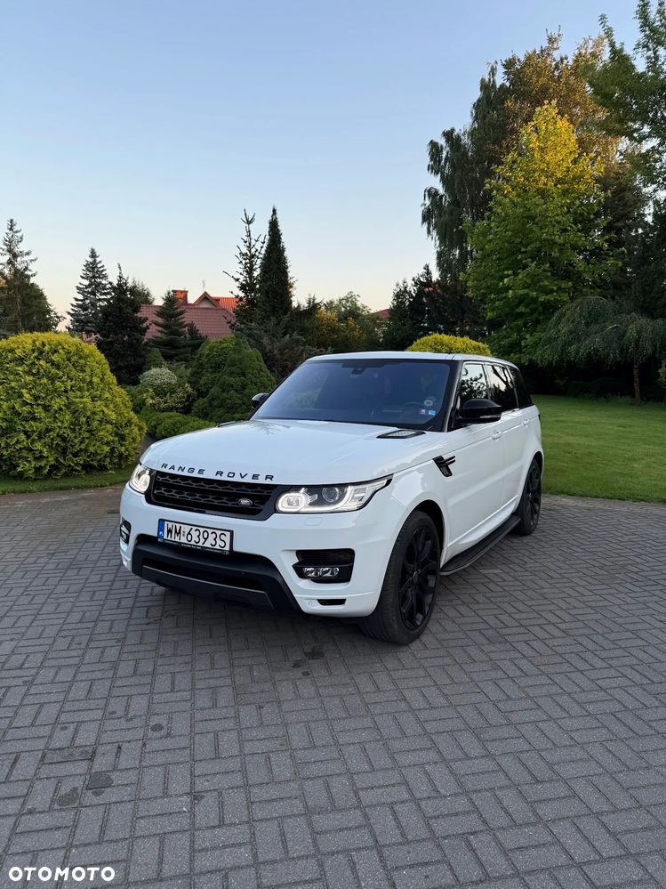 Land Rover Range Rover Sport S 3.0 SD V6 HSE Dynamic - 1