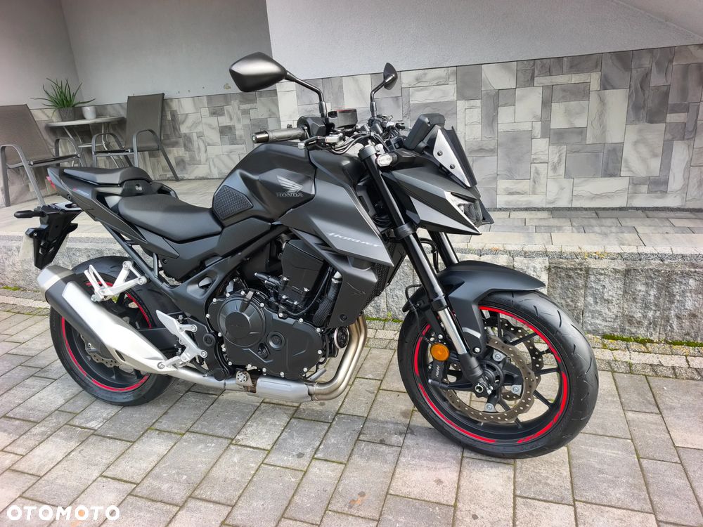 Honda Hornet - 33