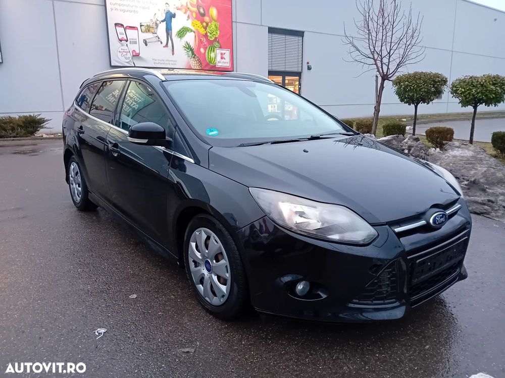 Ford Focus 1.6 EcoBoost Start Stop Titanium - 1