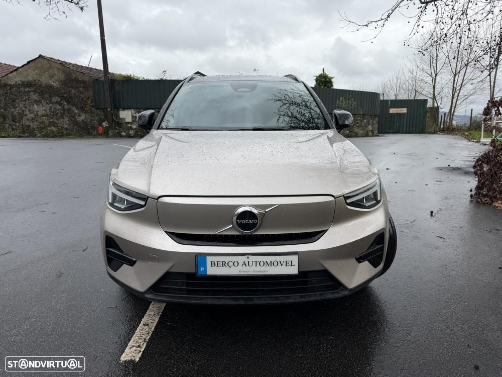 Volvo XC 40 Recharge Plus - 4