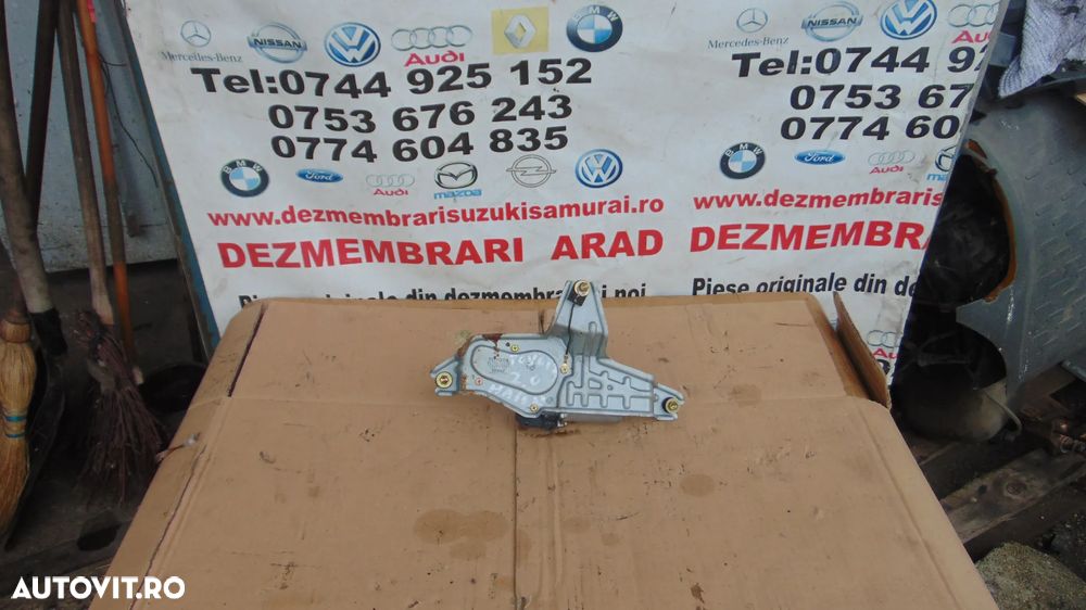 Motoras stergator Haion Toyota Corolla verso 2002-2004 dezmembrez - 1