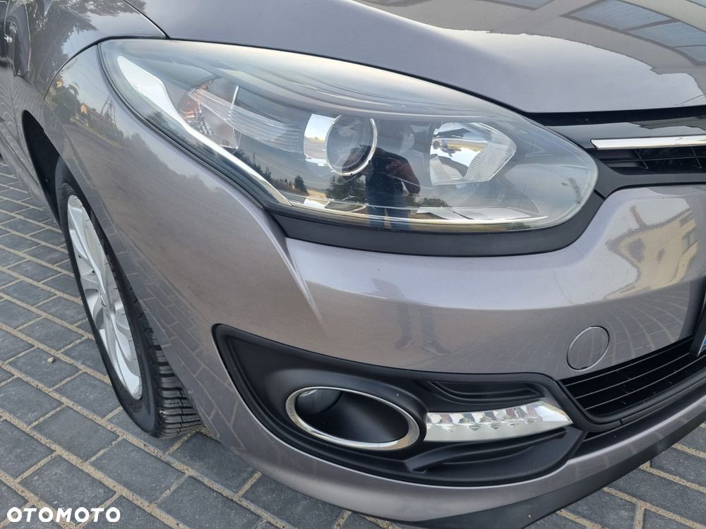 Renault Megane 1.5 dCi Limited - 3