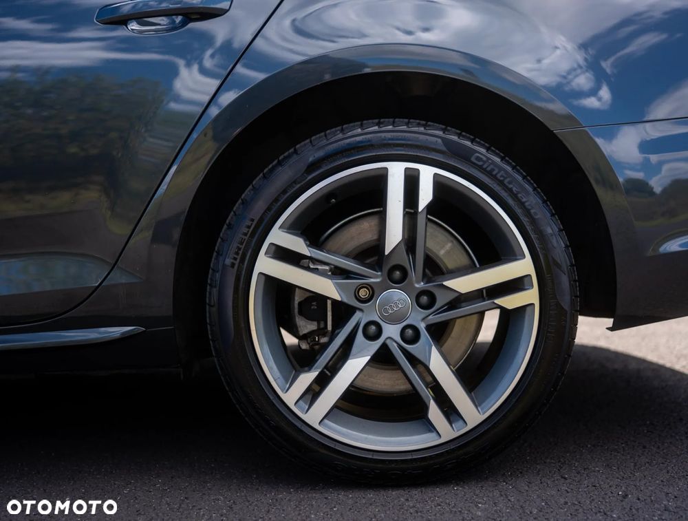 Audi A4 Limousine 45 TFSI quattro S tronic S line - 11