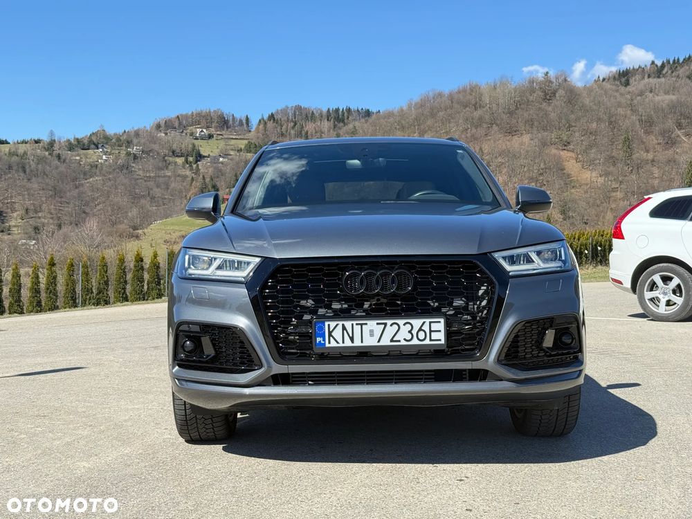 Audi Q5 2.0 TFSI Quattro S tronic sport - 3