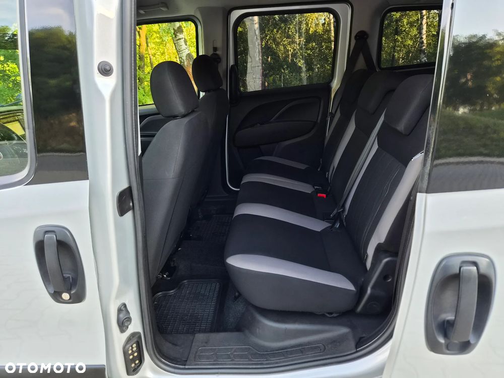 Fiat Doblo Kombi Maxi Active - 7