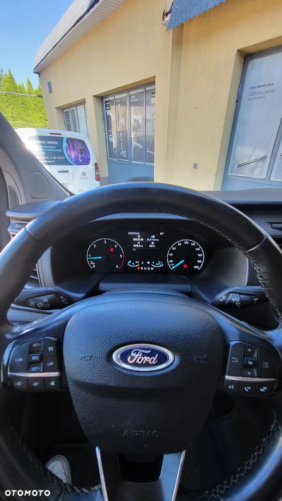 Ford Transit Custom - 7