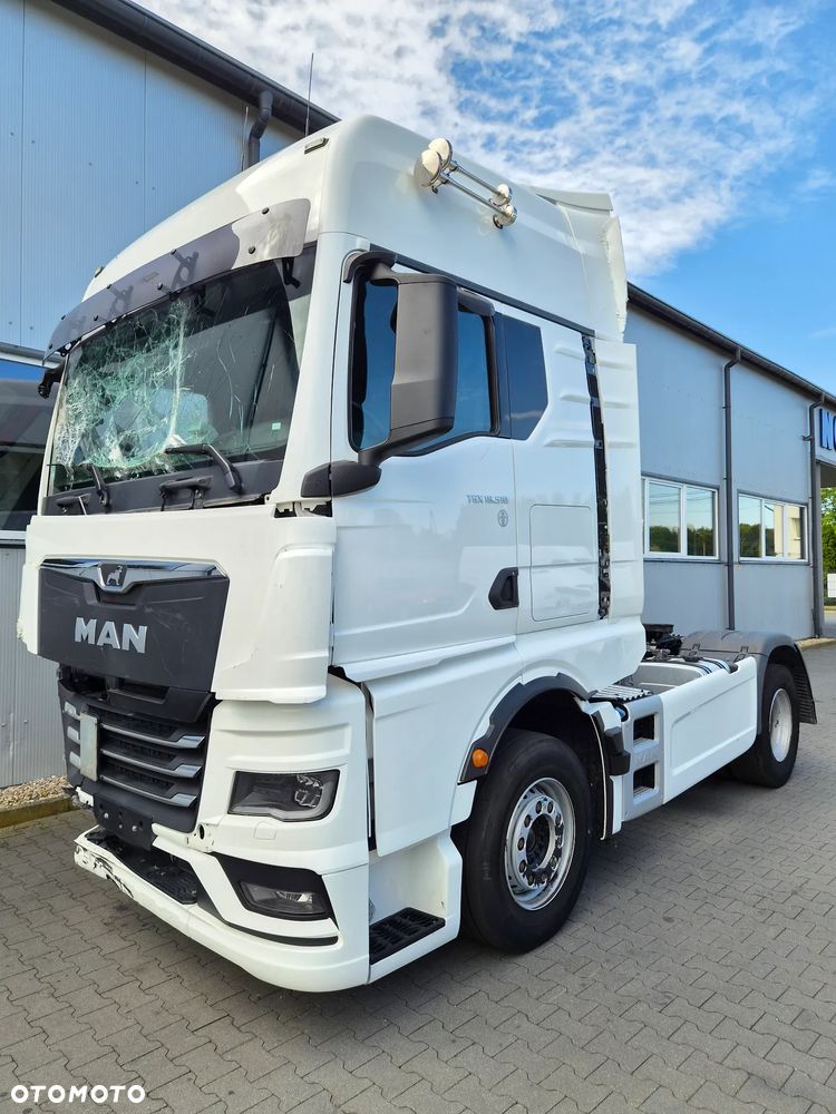 MAN TGX 18.510 - 10
