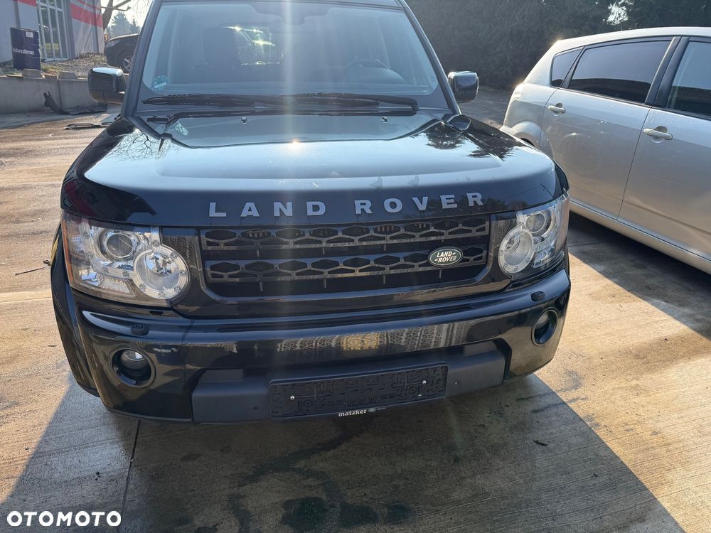 Land Rover Discovery SD V6 HSE - 5