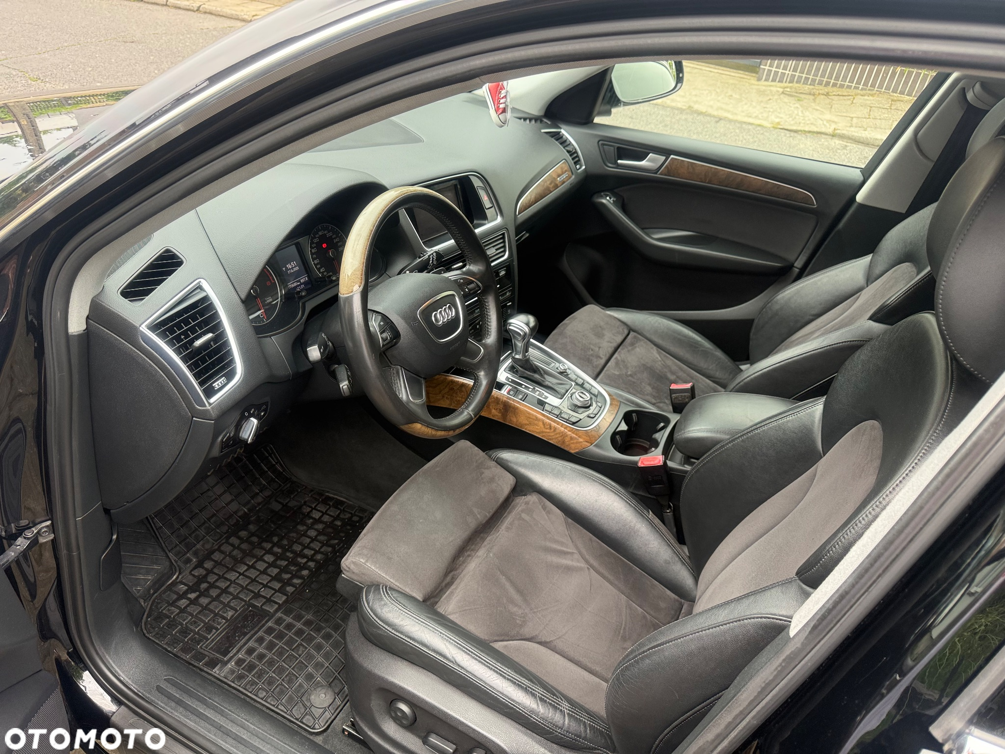 Audi Q5 3.0 TDI Quattro S tronic - 11