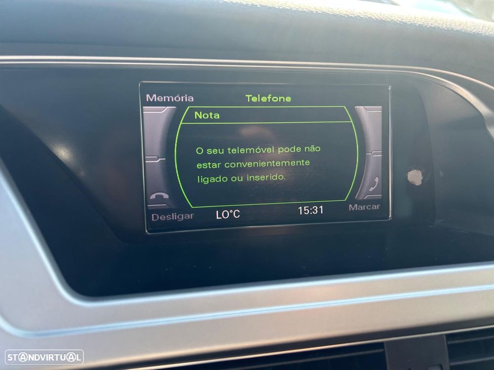 Audi A4 Avant 2.0 TDI e DPF Attraction - 17