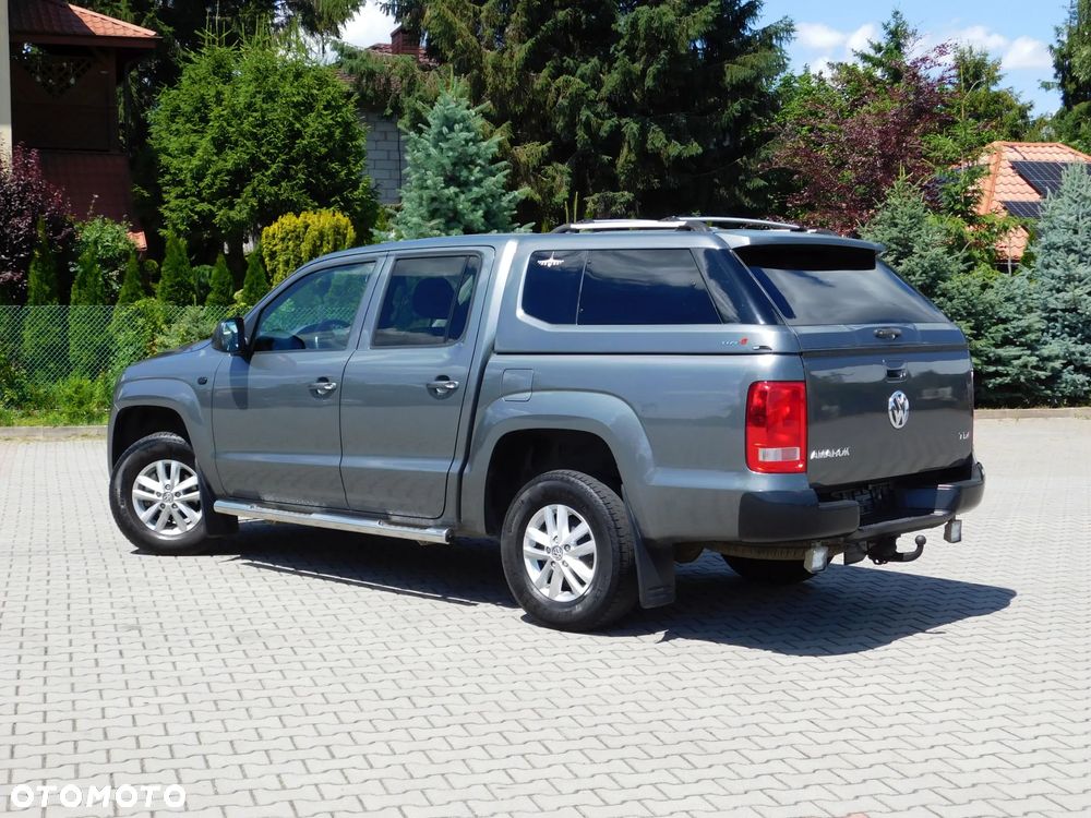 Volkswagen Amarok 2.0 TDI - 4