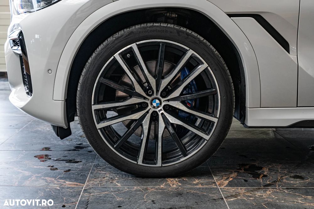 BMW X6 xDrive40d - 12