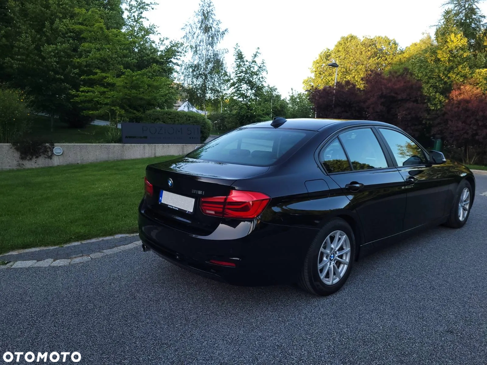 BMW Seria 3 318i - 3