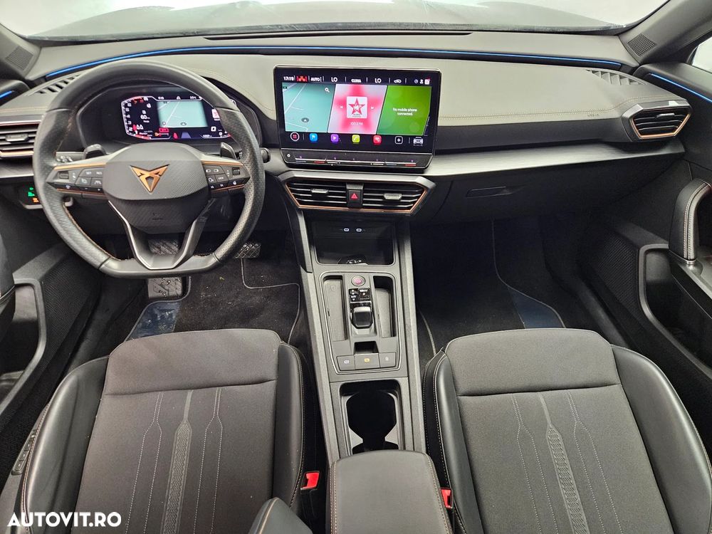 Cupra Formentor 1.5 TSI DSG7 - 5