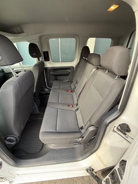 Volkswagen Caddy 2.0 TDI Comfortline - 9