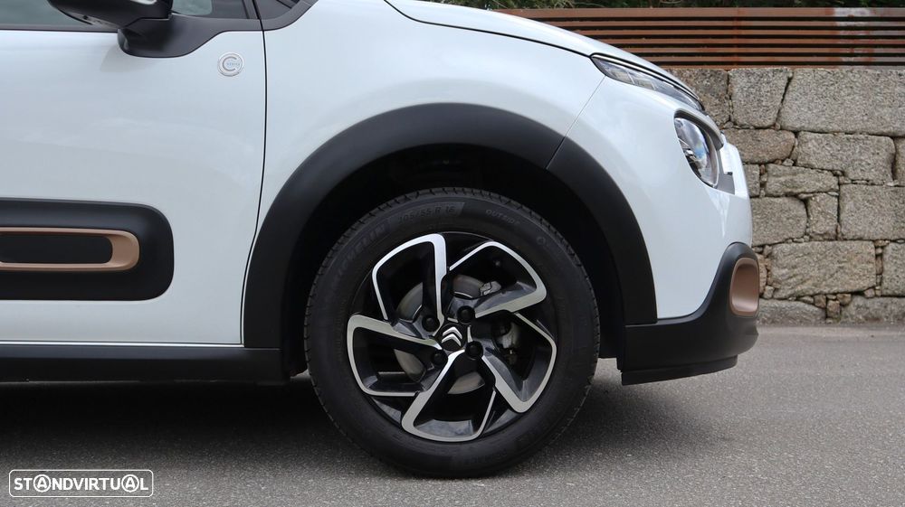Citroën C3 1.2 PureTech C-Series - 9