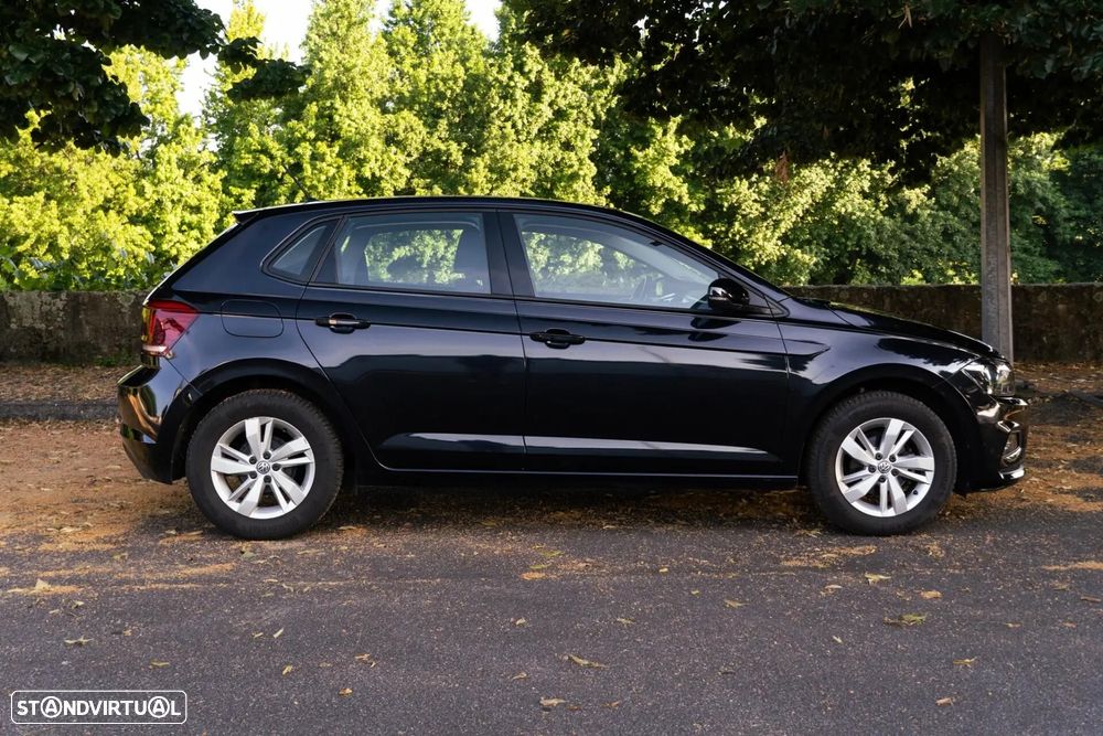 VW Polo 1.0 Confortline Nav - 27