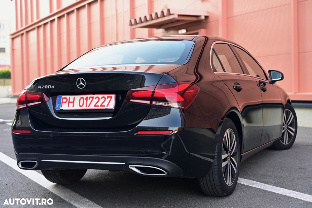 Mercedes-Benz A 200 - 6