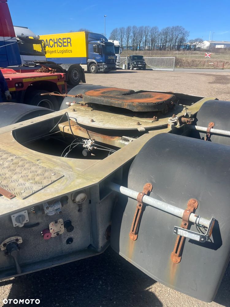 Inny przyczepa do naczep - 8
