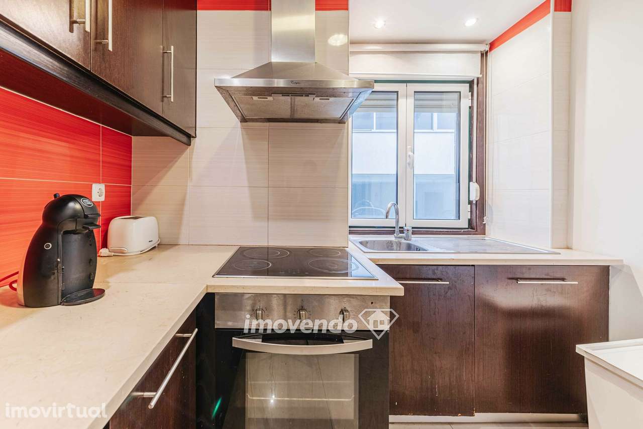 Apartamento T2 no centro de Lisboa, em Picoas - Grande imagem: 5/32