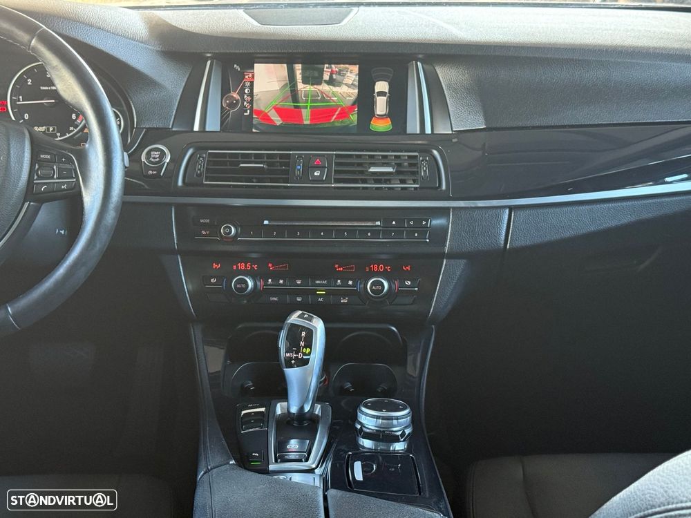 BMW 520 d Line Luxury Auto - 24