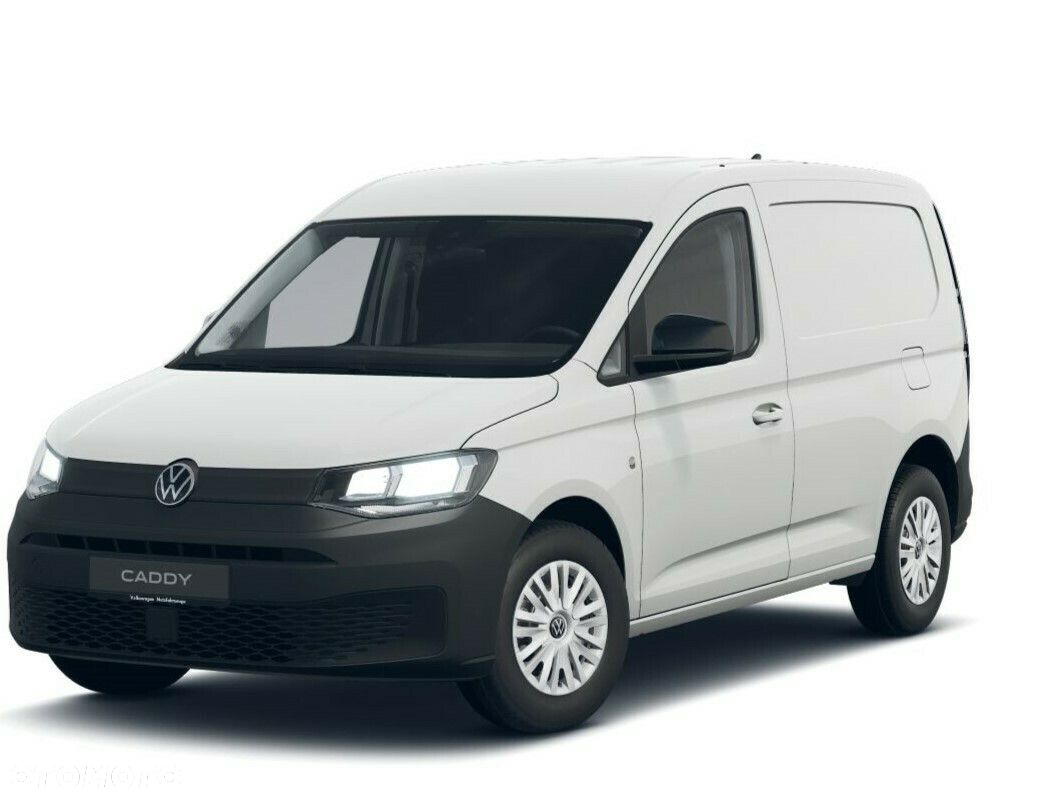 Volkswagen Caddy Cargo 2.0 TDI 102 KM 6bm - 6