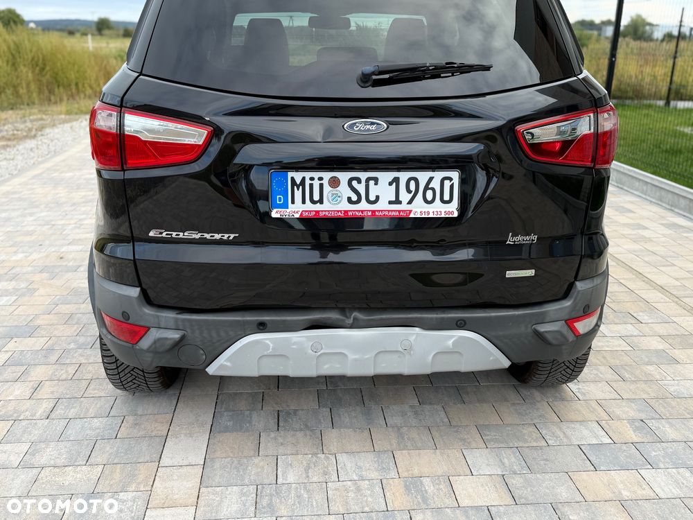 Ford EcoSport 1.0 EcoBoost TITANIUM - 5