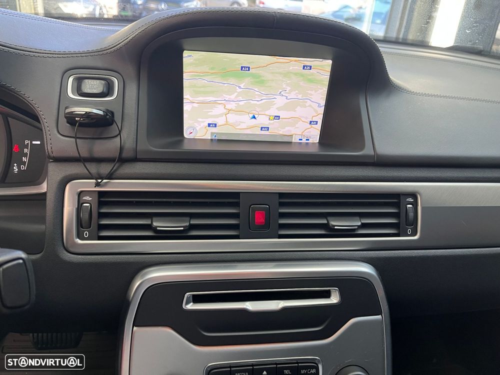 Volvo S80 2.0 D4 Summum Geartronic - 14