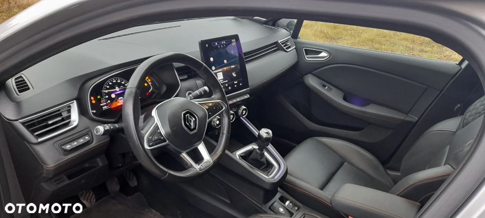 Renault Clio BLUE dCi 115 BUSINESS EDITION - 13